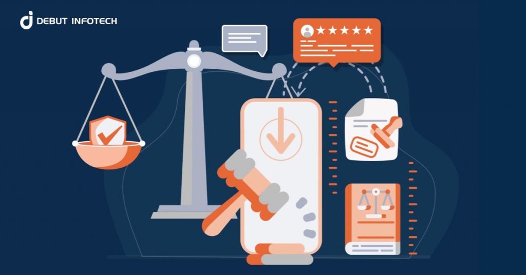 Mobile App Development Legal Issues