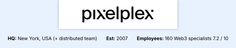 PixelPlex