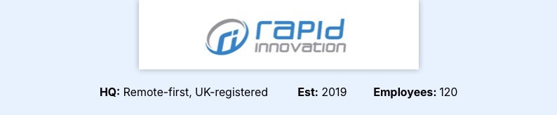 Rapid Innovation