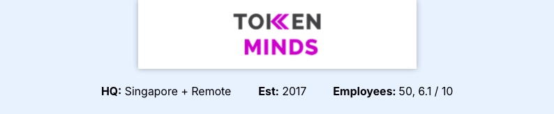 TokenMinds