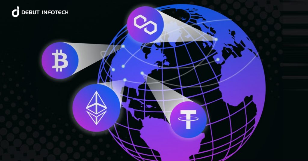 Tokens in Blockchain