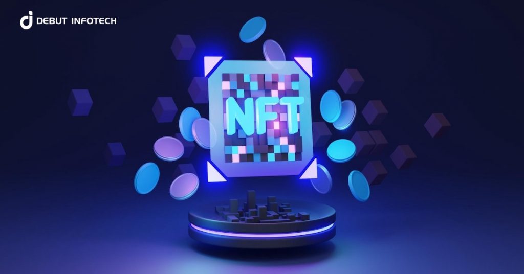NFT in Tokenizing Assets