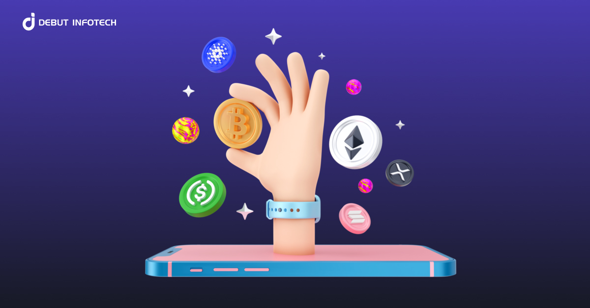 Crypto Token Development