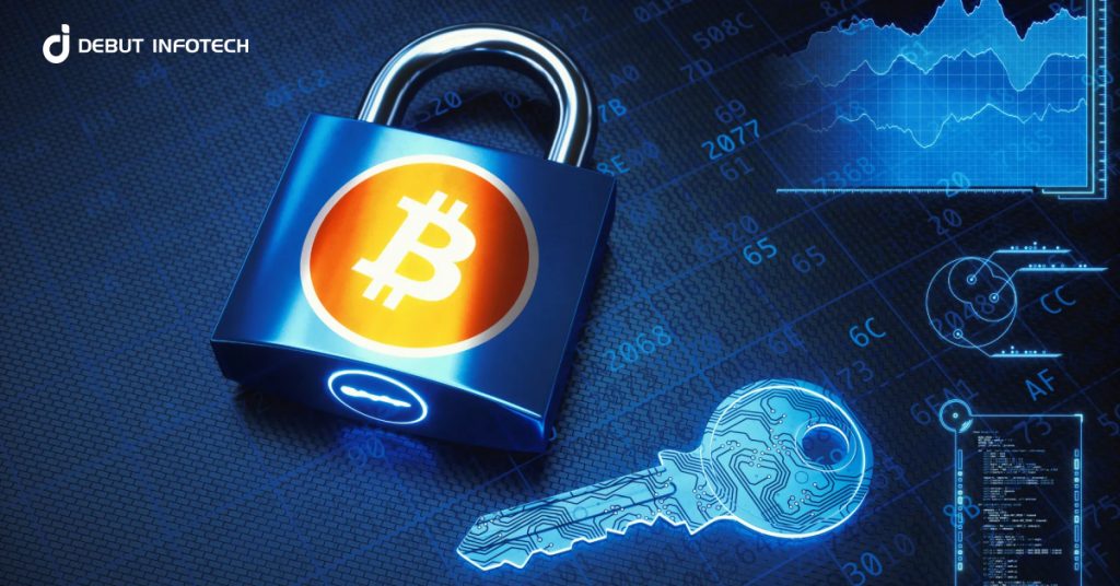 Crypto Security Keys