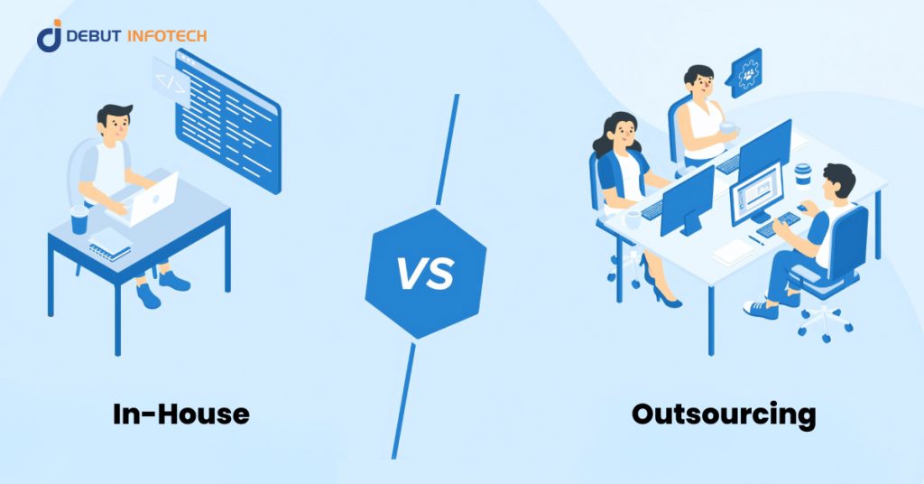 In-House vs Outsourcing