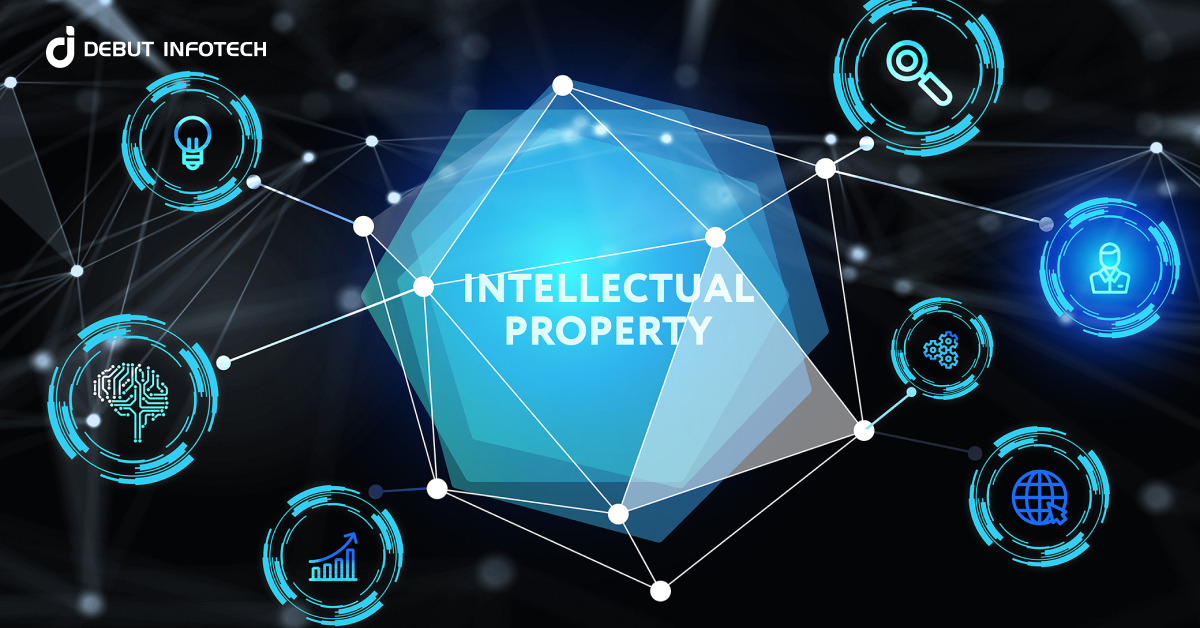 Intellectual Property Tokenization