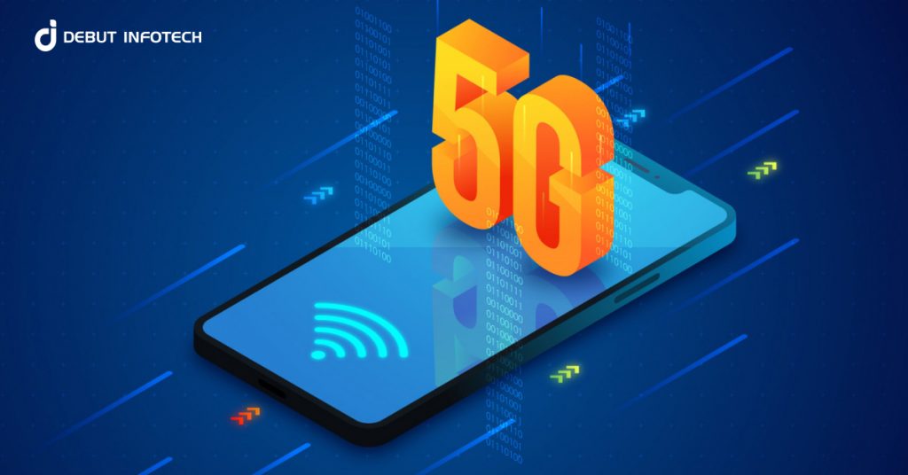 5G Mobile Apps