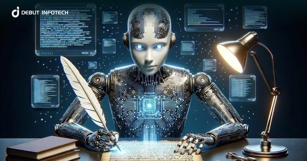 AI on Fiction Writing