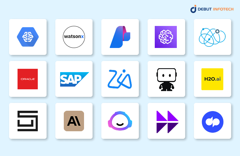 15 Best AI Cloud Business Tools for Smarter Management