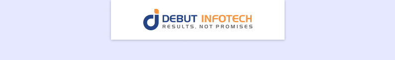 Debut Infotech Pvt Ltd