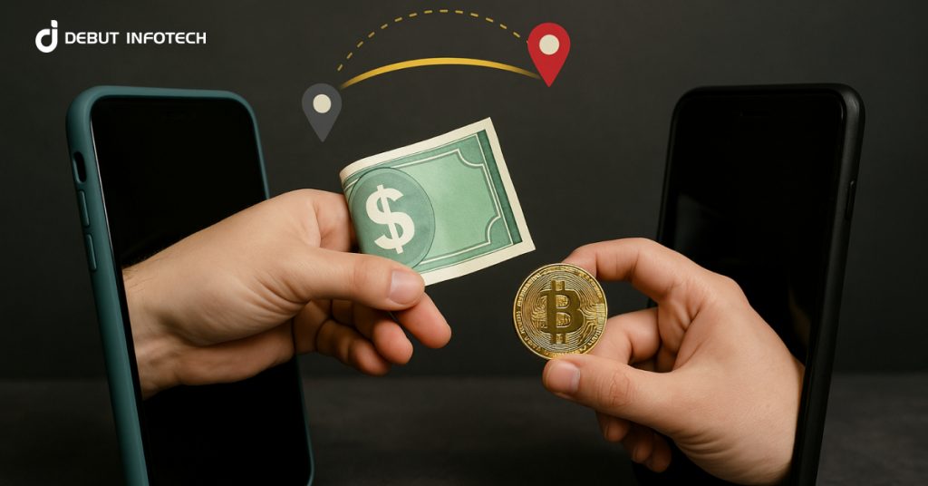 P2P Exchange Platform