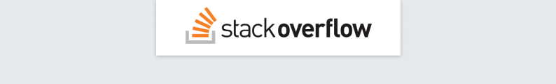 Stack Overflow