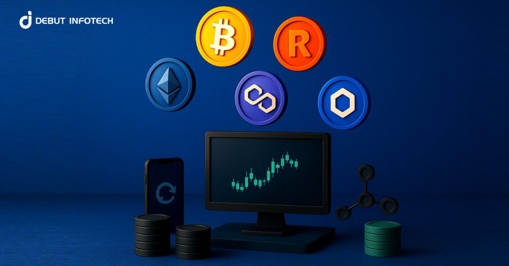 Tokens in Crypto Exchange Ecosystem