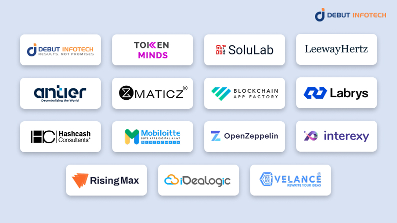 The Top 15 Stablecoin Companies