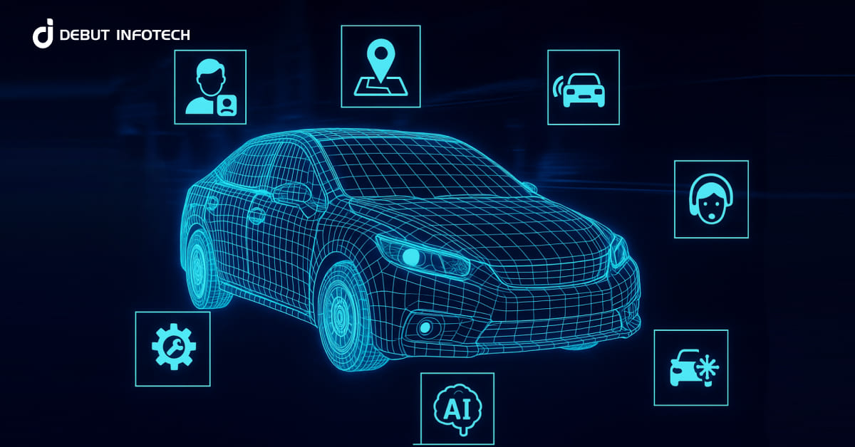 AI Agents in Automotive