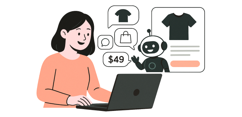 AI-Powered Virtual Shopping Assistants