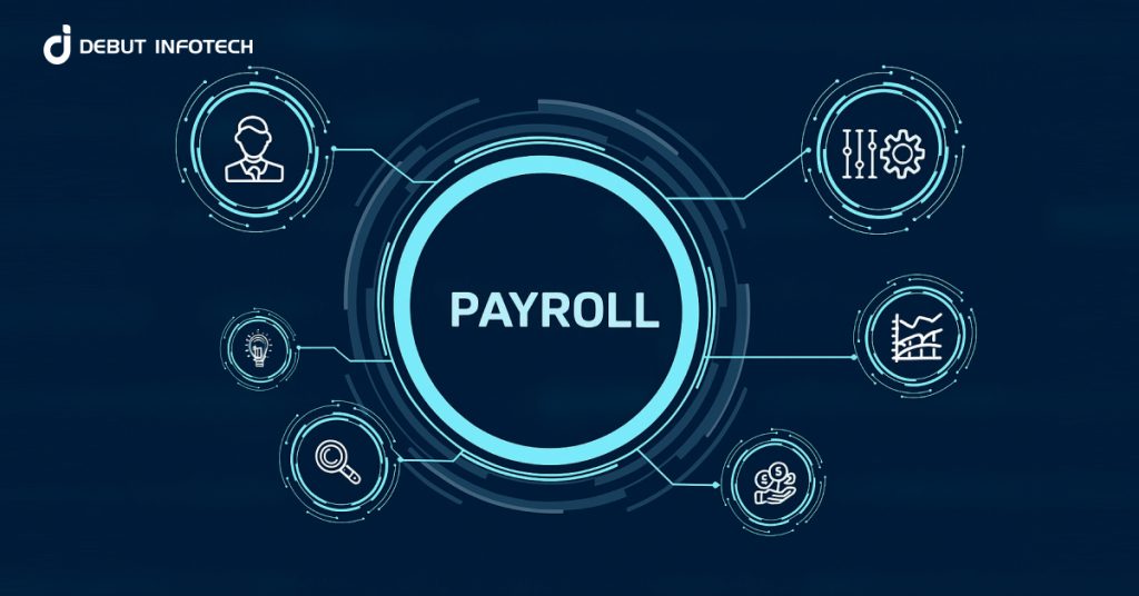 Blockchain in Payroll