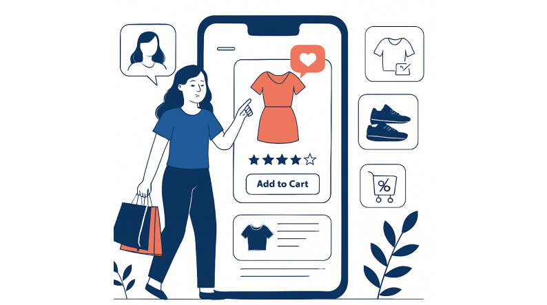 Visual Product Customization and Virtual Try-On