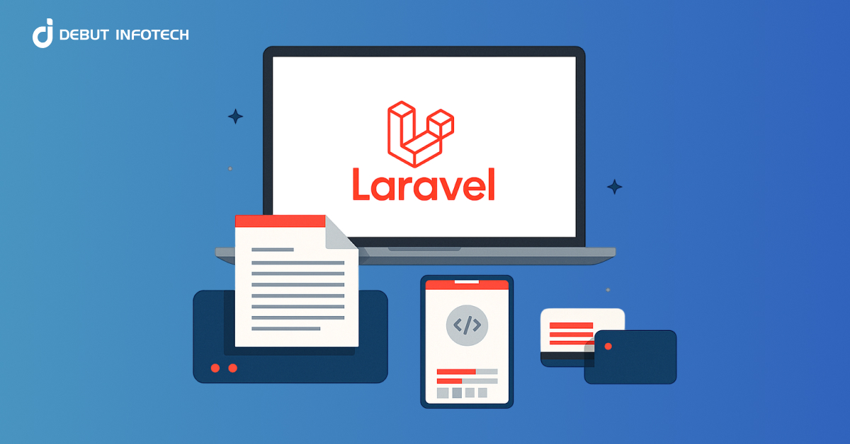 Laravel Web Development Companies