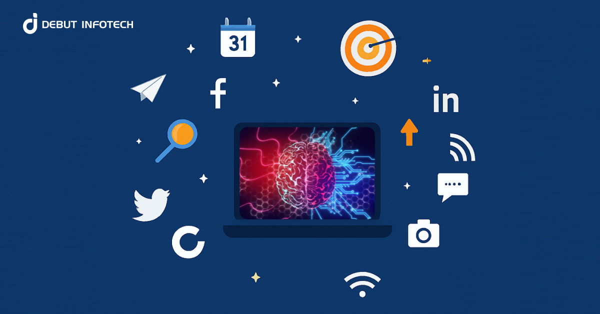 Machine Learning for Social Media