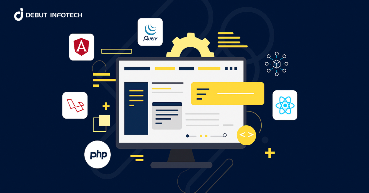 Web Development Frameworks