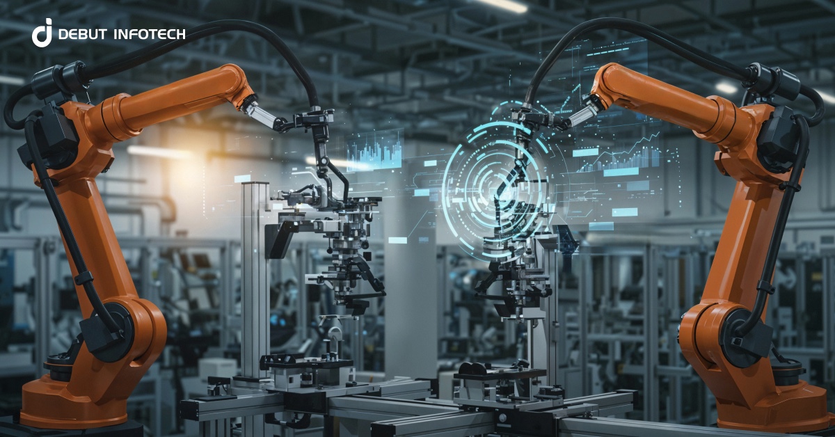 AI in Industrial Automation