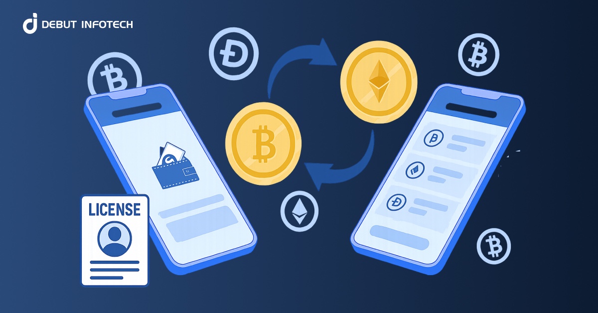 Crypto Exchange License