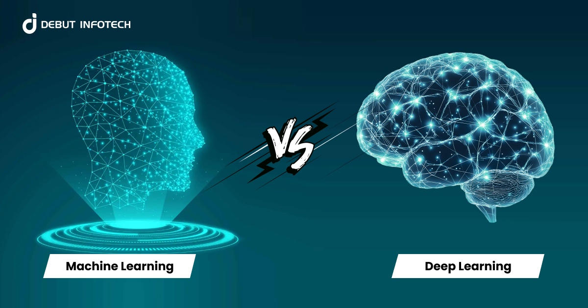 Deep Learning vs Machine Learning