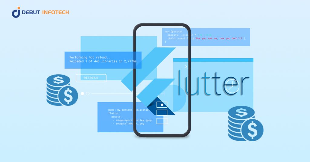 Flutter App Development Cost