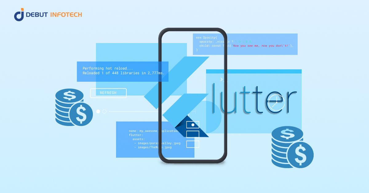Flutter App Development Cost