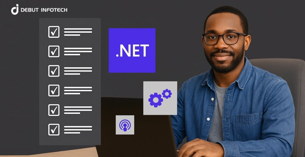 Hire Skilled .NET Developers