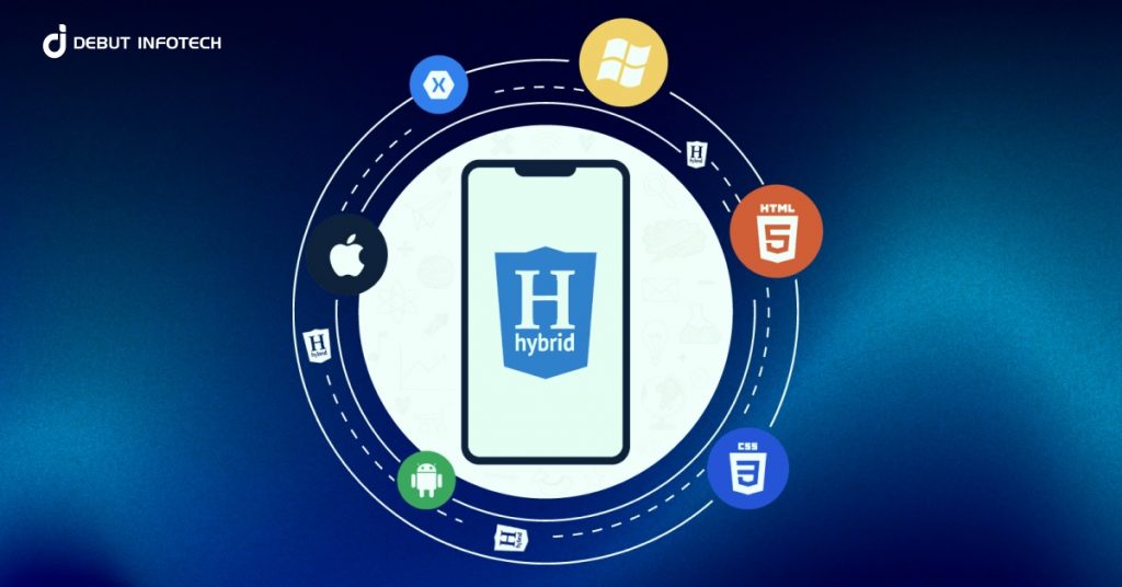hybrid app development companies