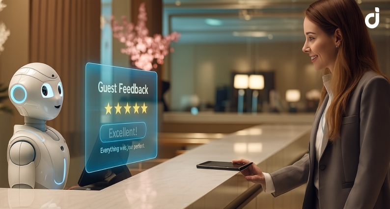 Personalized Guest Experiences with AI: Tailoring Stays to Individual Preferences