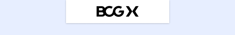 BCG X