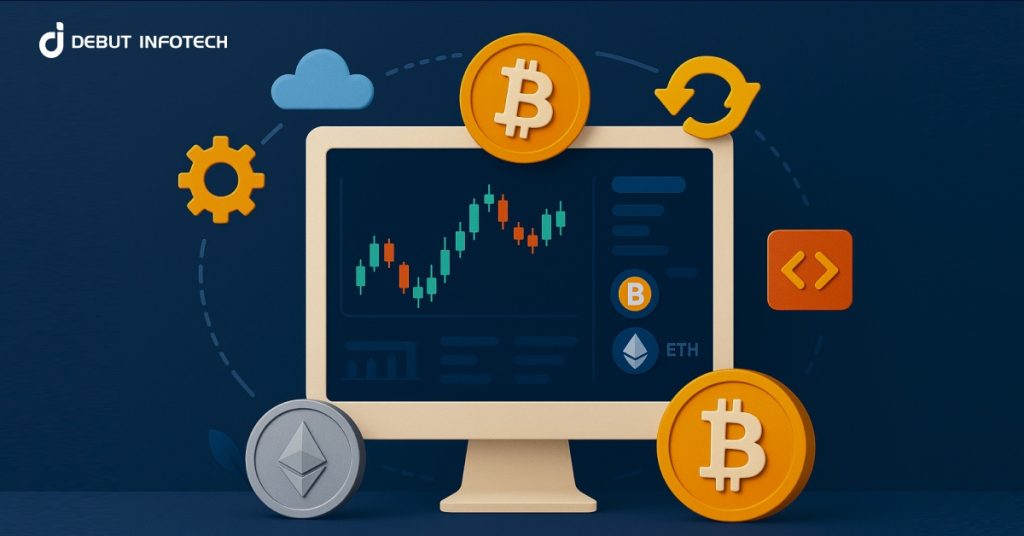 Cryptocurrency Exchange Software Development