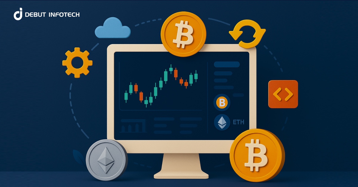Cryptocurrency Exchange Software Development