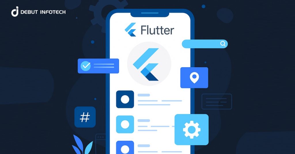 Flutter App Development