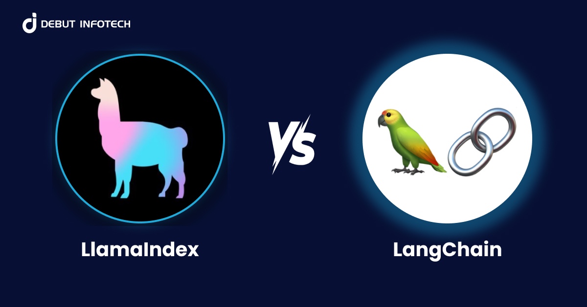 LlamaIndex vs LangChain