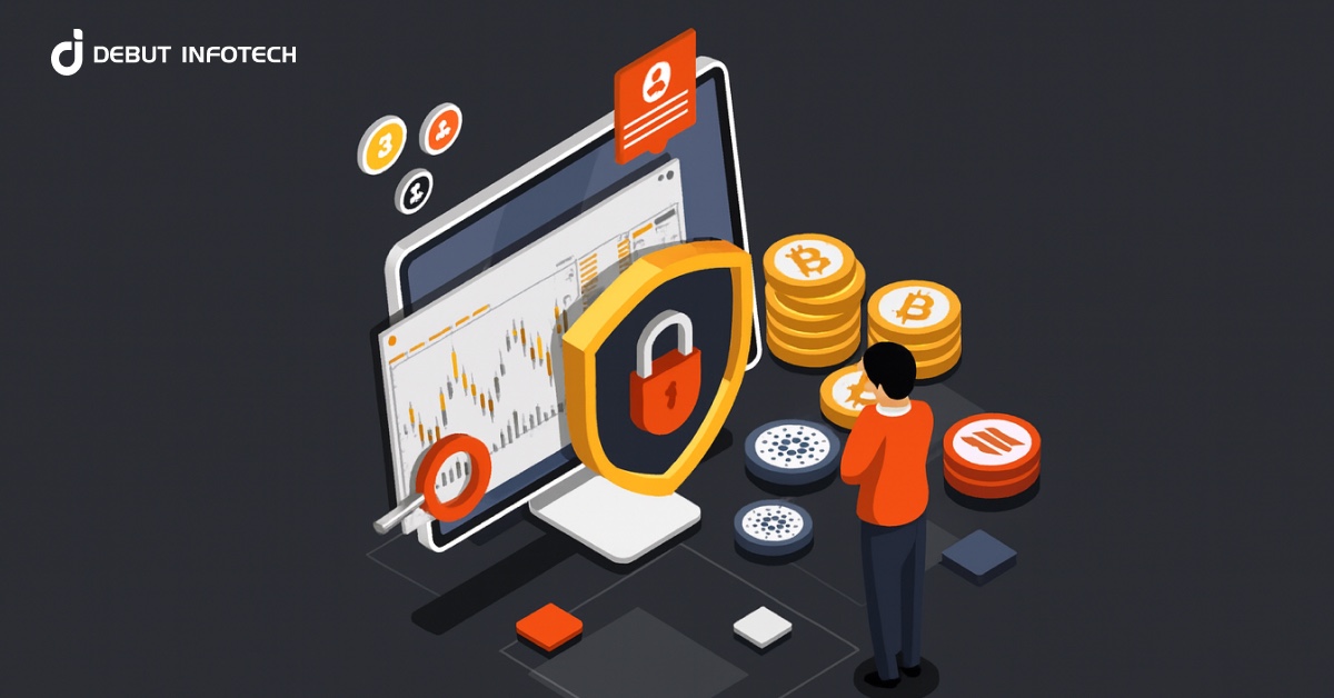 Security of White Label Cryptocurrency Exchange