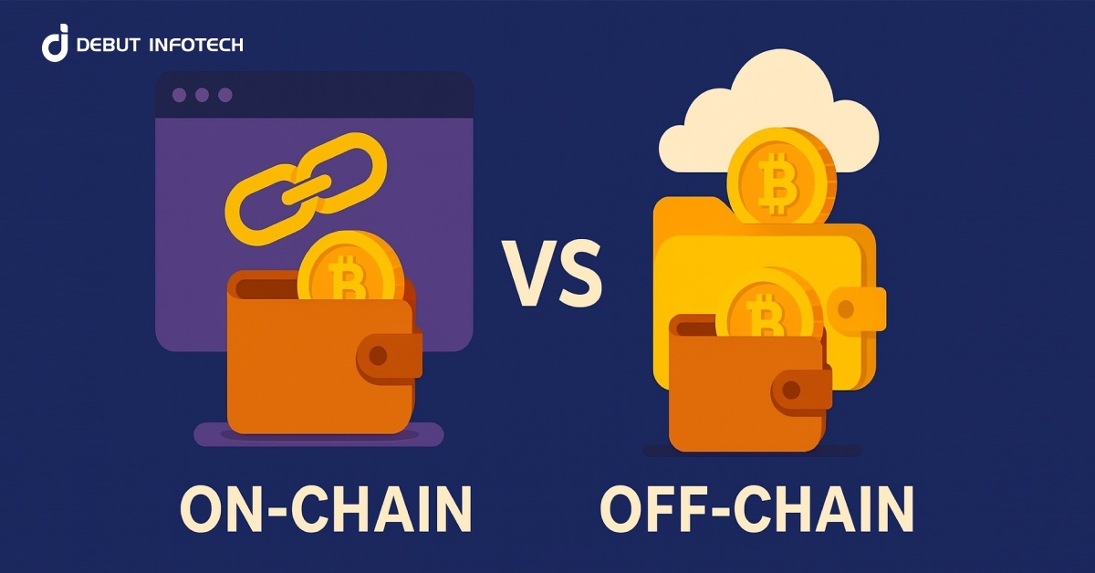 On-Chain vs. Off-Chain Asset Tokenization