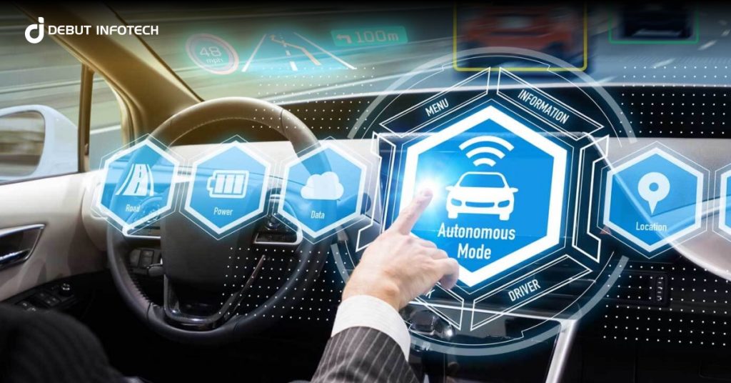 AI in Self Driving Cars