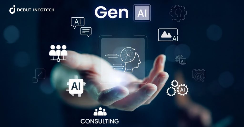 Generative AI Consulting Companies