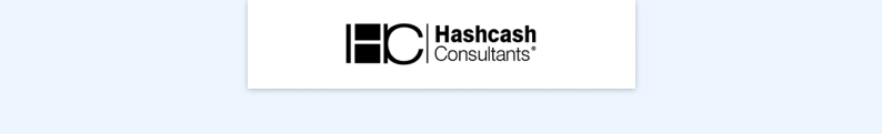 HashCash Consultants