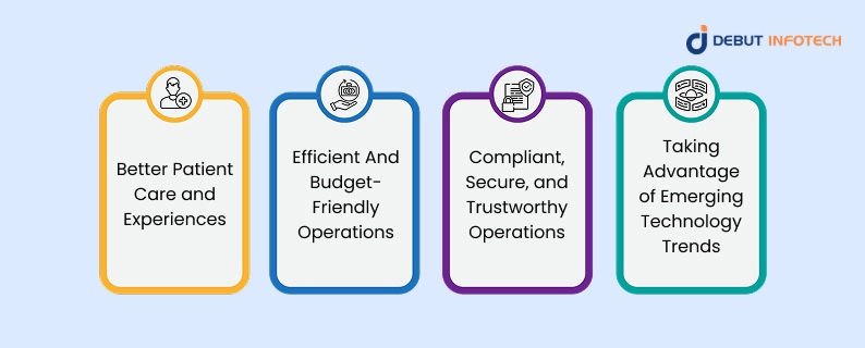 Why Healthcare Software Development Services Matter in 2025