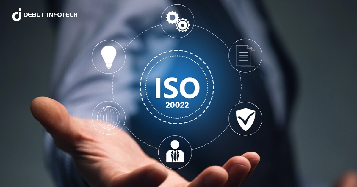 ISO 20022-Compliant Cryptocurrencies