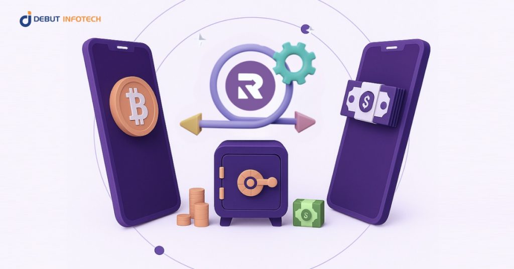 P2P Crypto Exchange with Remitano Clone Script