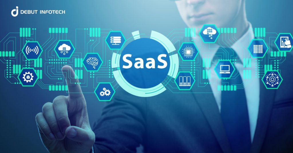 saas development