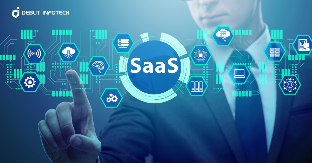 saas development