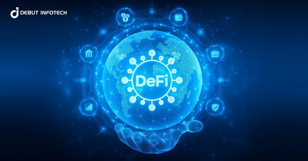 Top DeFi Development Company