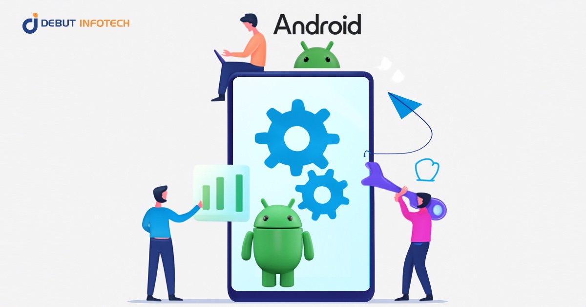 android app development agencies